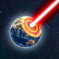 Planet Smash Destruction Games icon