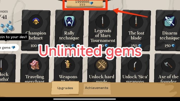 Gladiator Manager MOD APK Review And Video Guide for Android Banner