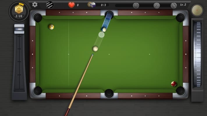 Pooking - Biliar kota mod