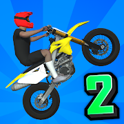 Grau Stunt Wheelie Bikes M X for Android - Download