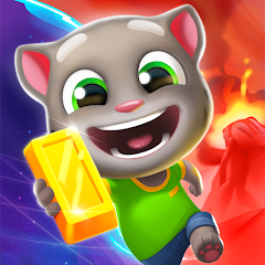 Talking Tom & Ben News APK for Android Download