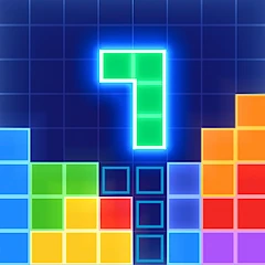 Block Puzzle Icon