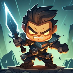 Taplands - idle clicker game Mod Apk 1.2 [Unlimited money]