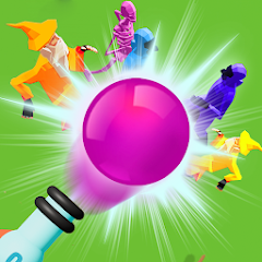 Stick Super Fight Ver. 2.4 MOD APK, UNLIMITED GOLD, UNLIMITED GEMS, UNLIMITED BEAN