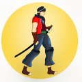 Ninja Warrior : Ninja Game - S Mod