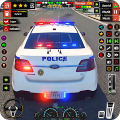 US Police Car Games 3D Mod