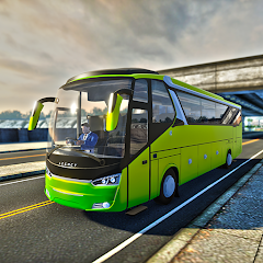 City Bus Driving Simulator Mod