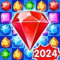 Jewels Legend - Match 3 Puzzle Mod