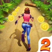 Endless Run: Jungle Escape 2 Mod Apk 1.4.6 [Бесконечные деньги]