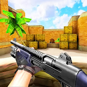 Gun Strike: FPS Shooter Game Mod Apk