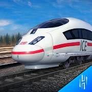 Euro Train Simulator: Game Mod apk