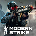 Modern Strike Juego de Pistola Mod