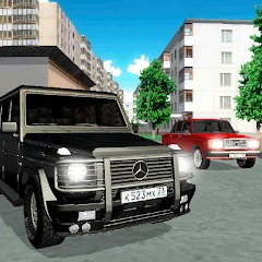 Криминальная Россия 3D Mod Apk [Unlimited money]