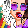 ColorMe: Coloring book & Coloring games Mod