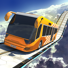 Impossible Bus Driving Tracks Mod