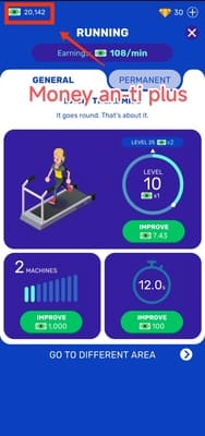 Idle Fitness Gym Tycoon - Game mod