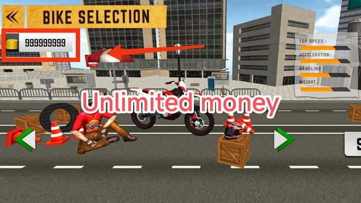 Bike Stunt 3D Bike Racing Game screenshots