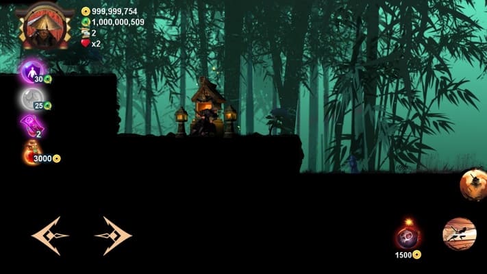 Kaz Warrior 2: Warzone & RPG screenshots