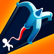 Swing Loops: Grapple Hook Race Mod Apk 1.8.19 [Unlimited money][Free purchase]