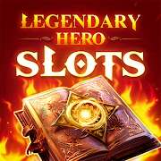 Legendary Hero Slots - Casino Mod APK 1.5