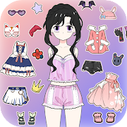 Kawaii Anime Girl 2.5 APK + Mod (Cracked) for Android