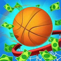 Idle Basketball Arena Tycoon Mod Apk 1.4.3 [شراء مجاني]