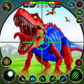 Wild Dinosaur Hunting Game Mod