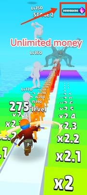 Hit & Run: Solo Leveling screenshots