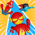 Superhero Race!‏ Mod