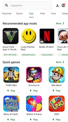 AIO Phone Booster screenshots