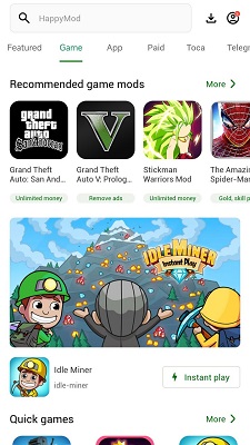 AIO Phone Booster screenshots