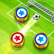 Download do APK de Jogo de futebol: Soccer Battle para Android