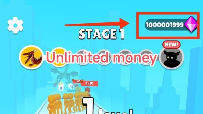 Hit & Run: Solo Leveling MOD APK Review And Video Guide for Android Banner