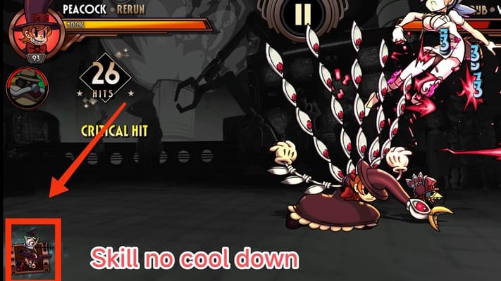 Skullgirls: Fighting RPG