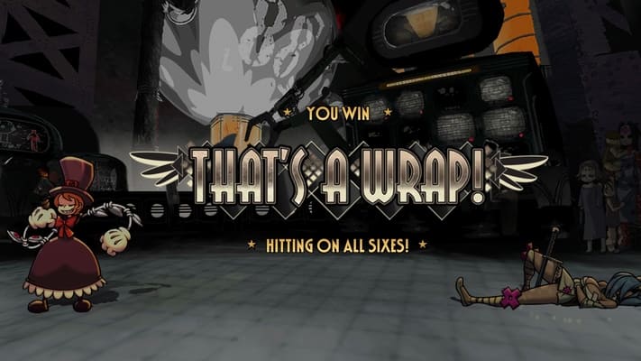 Skullgirls: Fighting RPG