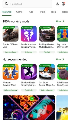 AIO Phone Booster screenshots