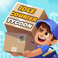 Idle Courier - 3D مدير العمل‏ Mod