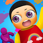 Rainbow Party: Survival Games icon