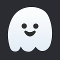 Ghost Boo - Icon Pack Mod