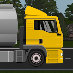 Truck Simulator 2D Mod