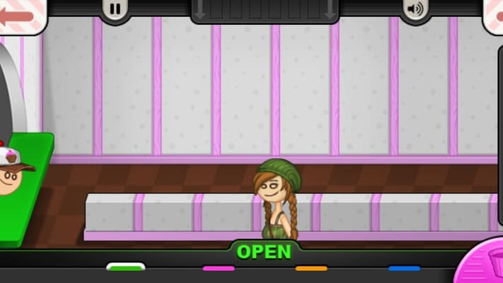 Papa's Cupcakeria To Go! mod