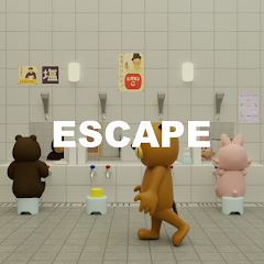 ESCAPE GAME Public Bath Mod