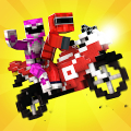 Blocky Superbikes Race Game icon