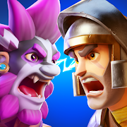 Puzzle Breakers: Champions War icon