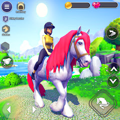 My Fantasy Heaven Horse Game Mod Apk