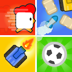 2 Player games : the Challenge Free In-App Purchases MOD APK