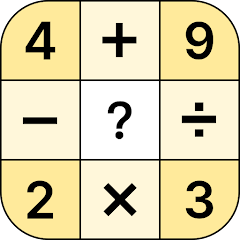 Crossmath - Math Puzzle Games Mod