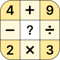 Math Puzzle Games - Crossmath Mod