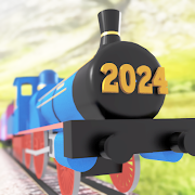 Railroad Manager 2024 icon