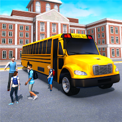 School Bus Simulator Driving School Bus Simulator Driving